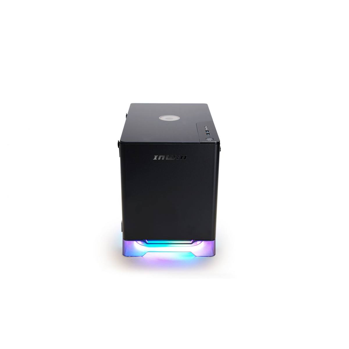 InWin A1 Plus Black/White
